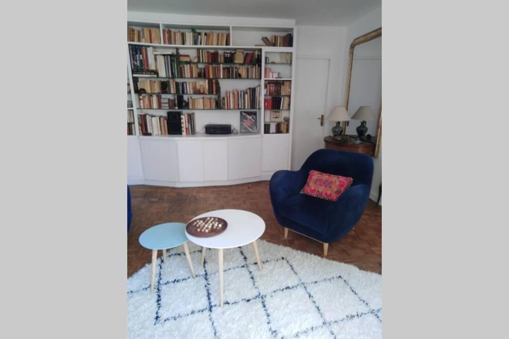 Appartement Spacieux Et Lumineux Pres De Bastille * Paris