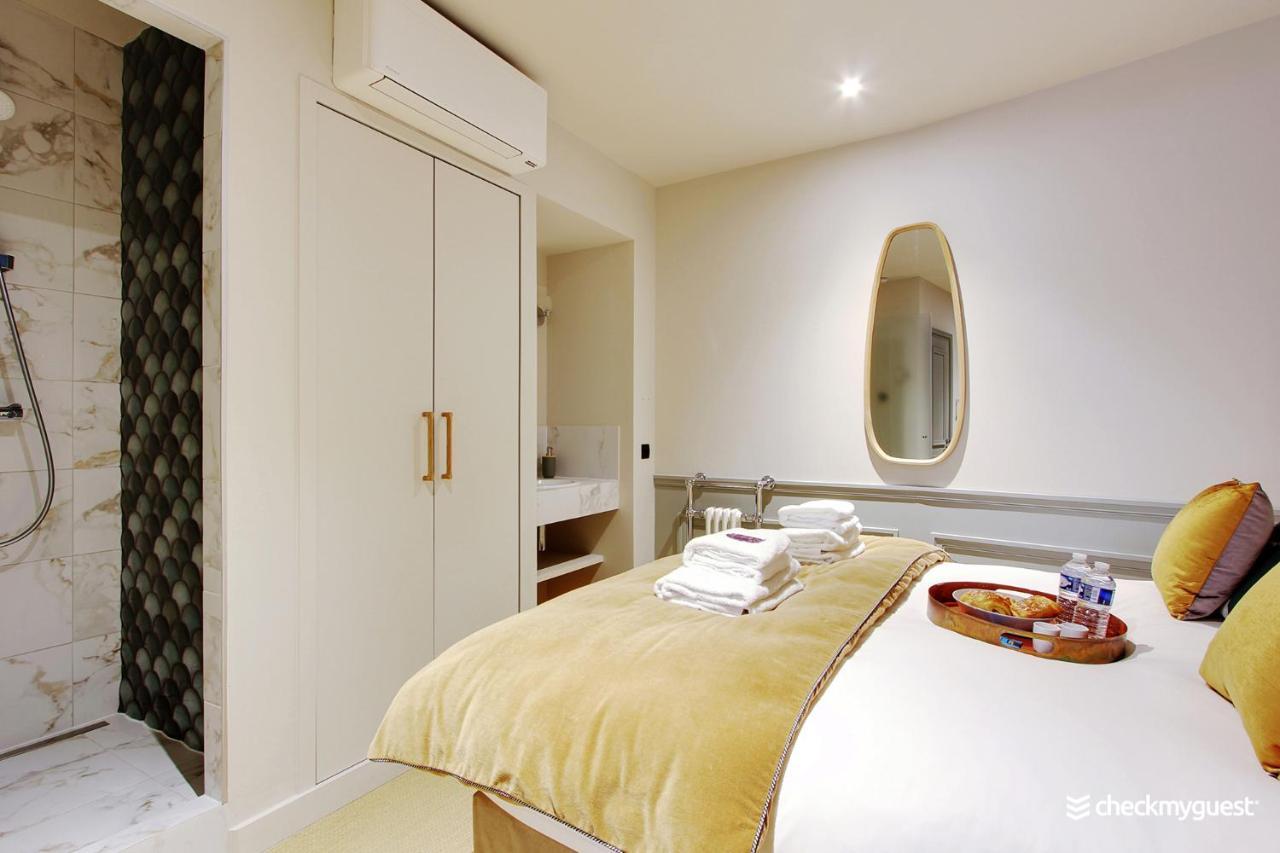 Cmg - Le Marais / Place Des Vosges Appartement