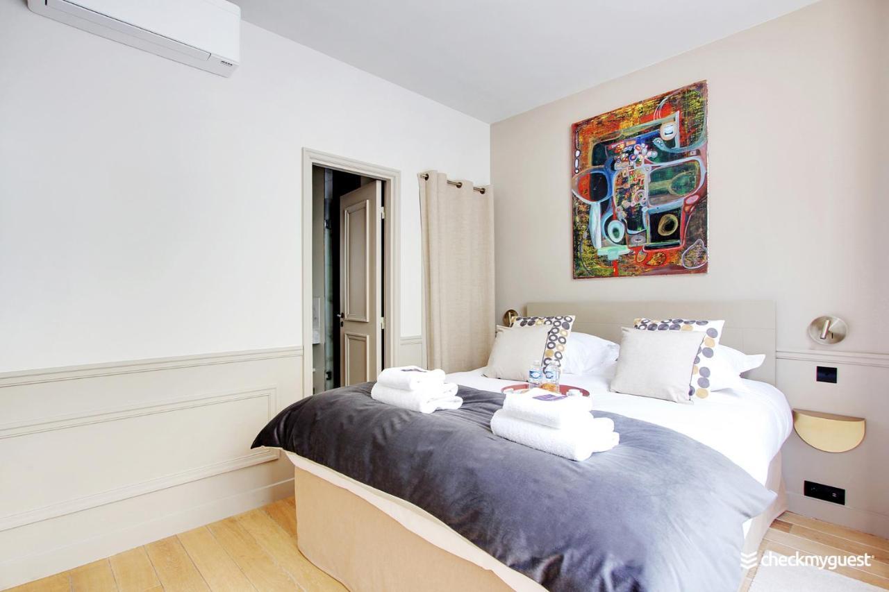 Appartement Cmg - Le Marais / Place Des Vosges Paris