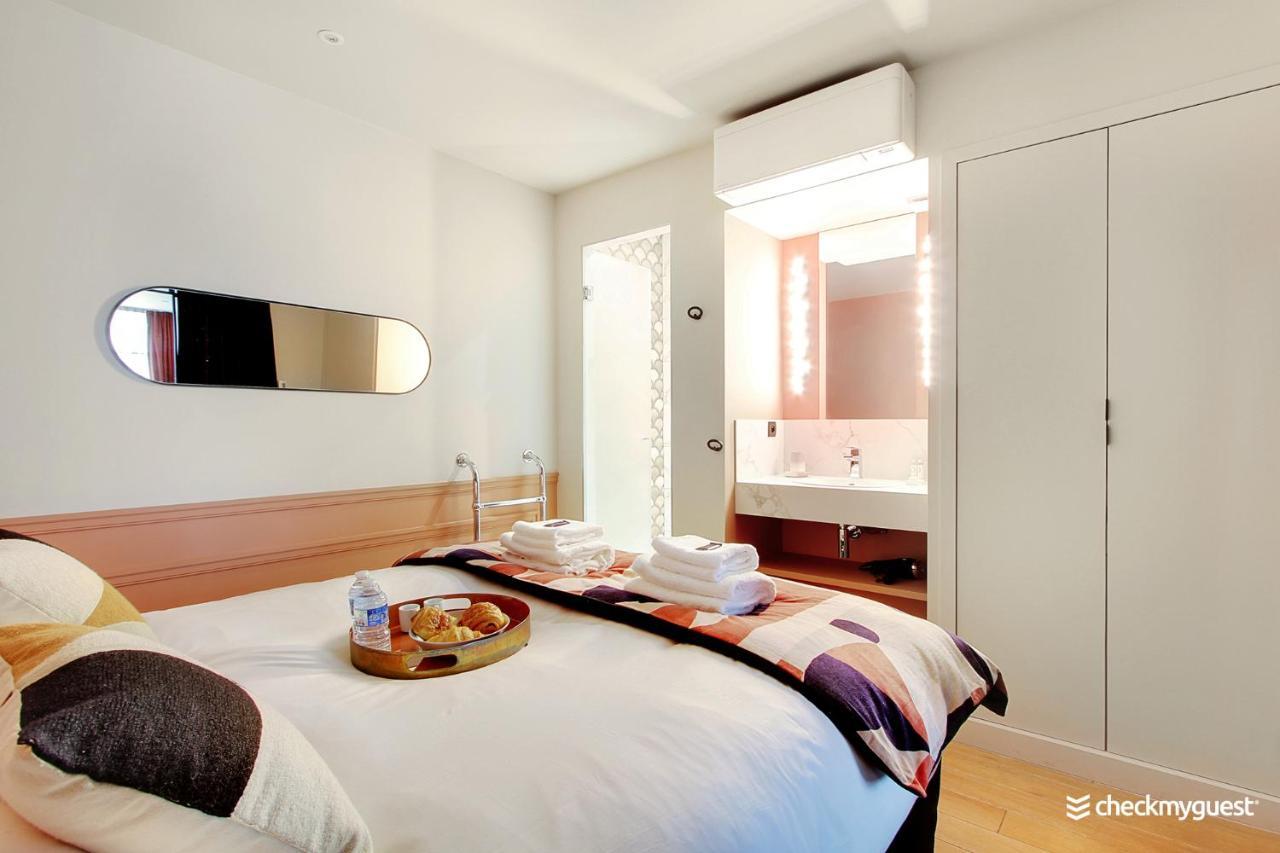 Appartement Cmg - Le Marais / Place Des Vosges *