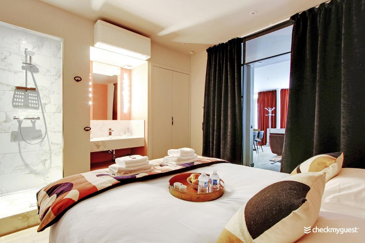Cmg - Le Marais / Place Des Vosges Appartement
