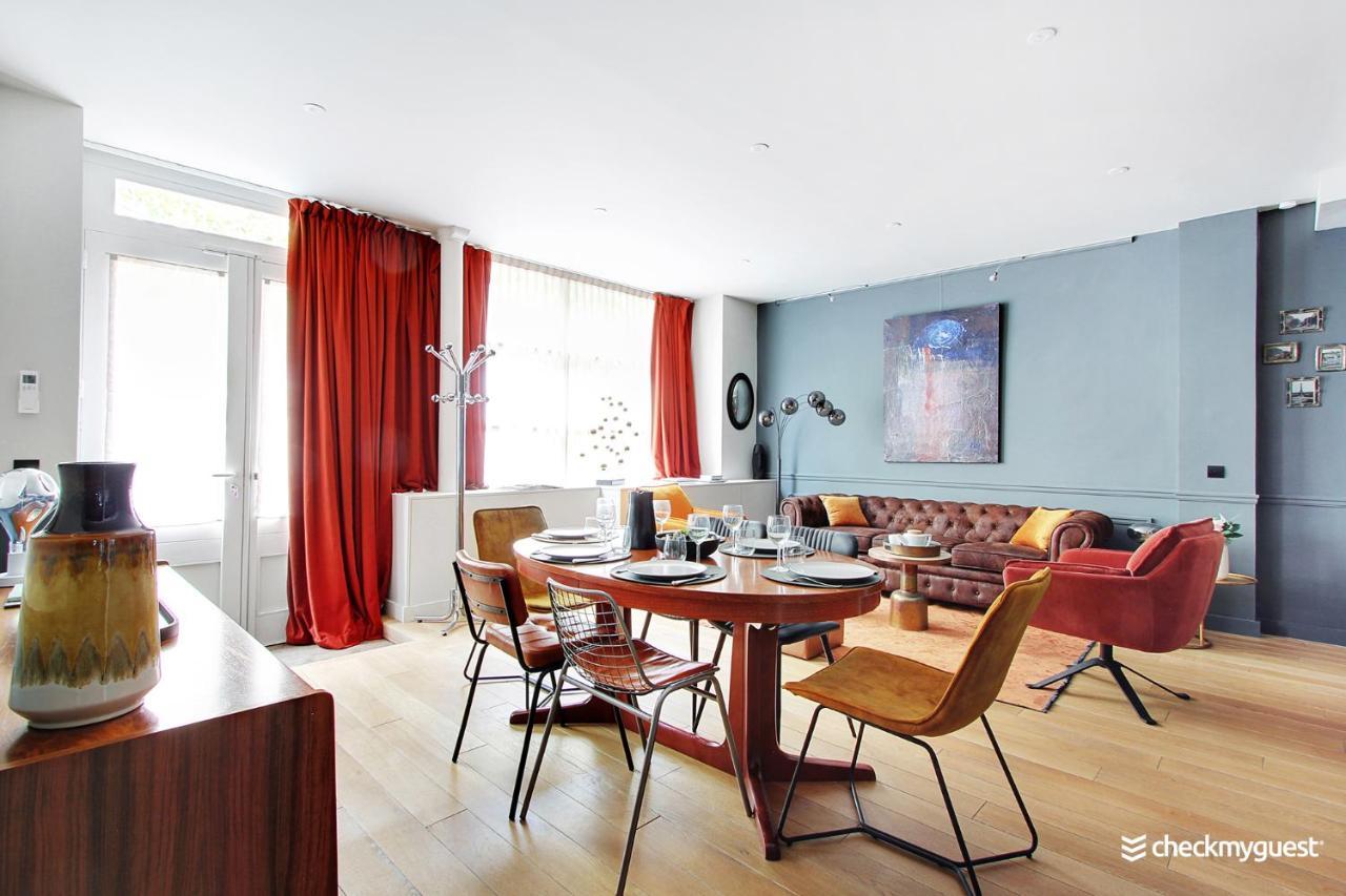 Cmg - Le Marais / Place Des Vosges Appartement
