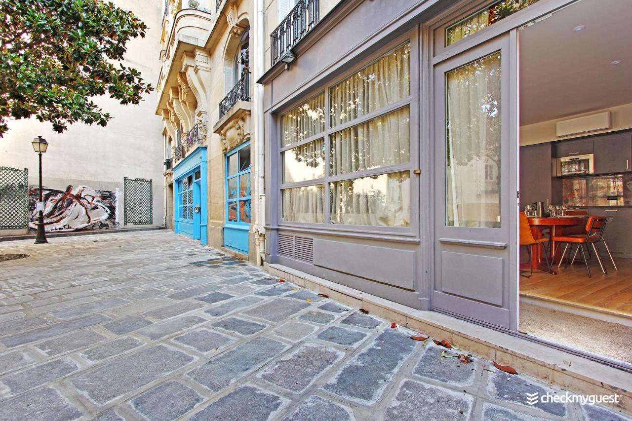 Appartement Cmg - Le Marais / Place Des Vosges