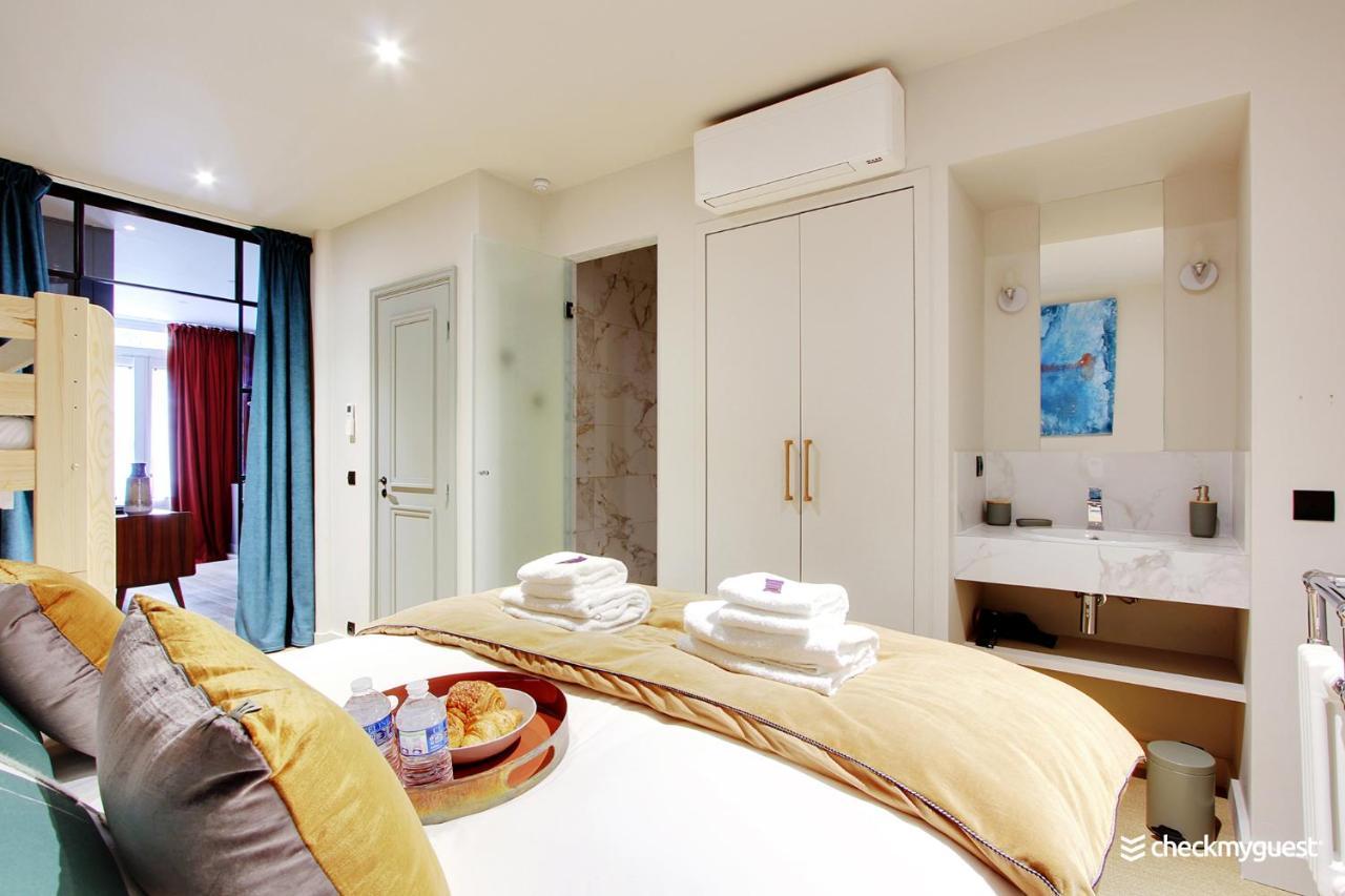 Cmg - Le Marais / Place Des Vosges Appartement *