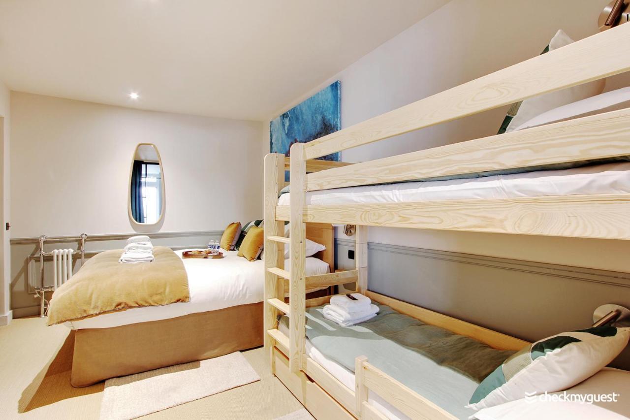 Cmg - Le Marais / Place Des Vosges Appartement *