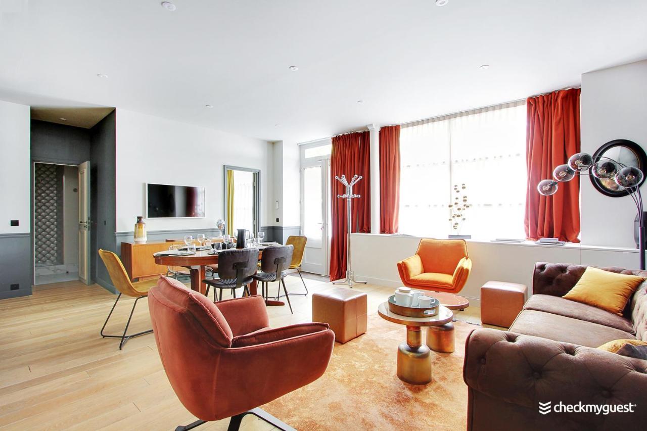 Cmg - Le Marais / Place Des Vosges Appartement *