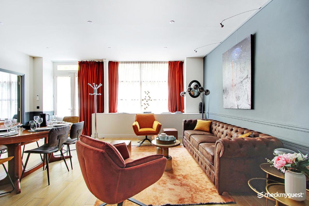 Cmg - Le Marais / Place Des Vosges Appartement *