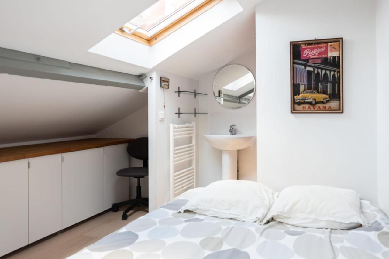 Apartamento Nice Apt Near Champ De Mars Paris