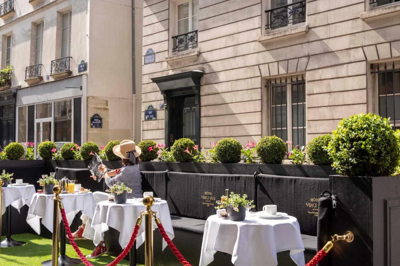 Vinci Due & 4* Paris