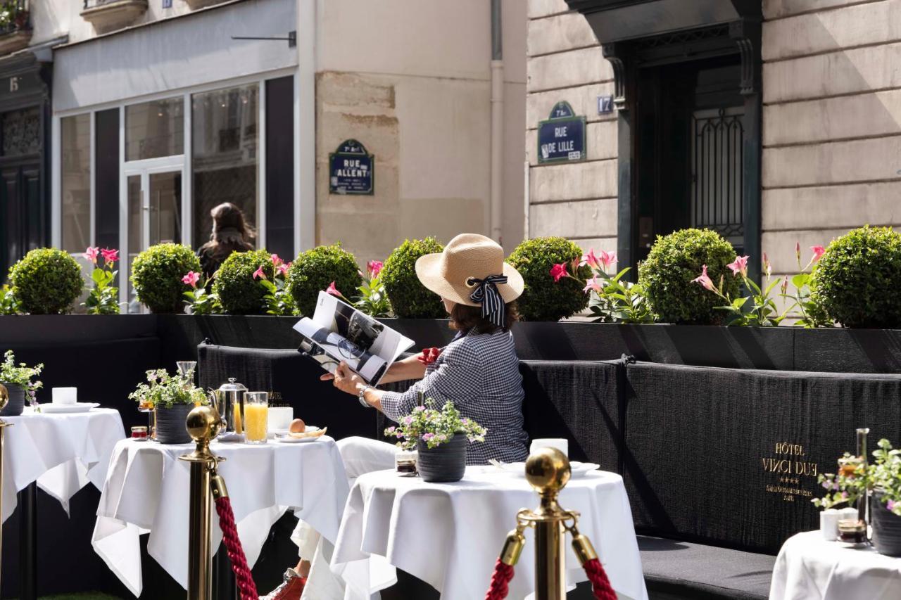 Hotel Vinci Due & 4*