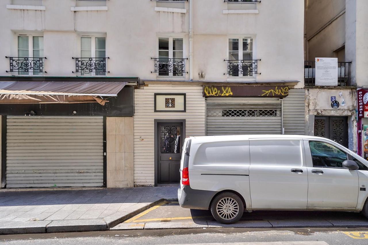 Charming 1 Bedroom In The Heart Of Apartment