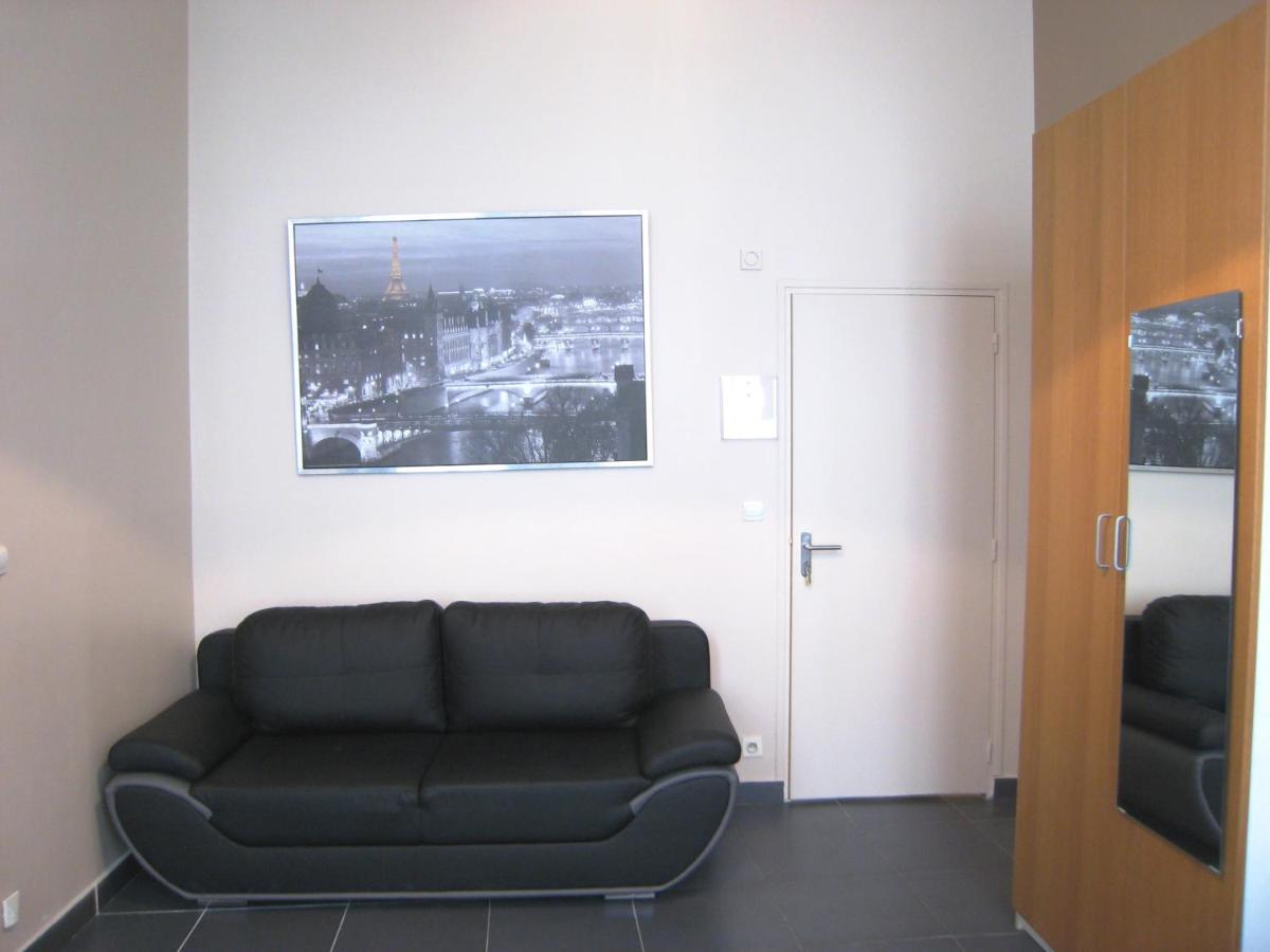 Apartment Aboukir 3 Paris