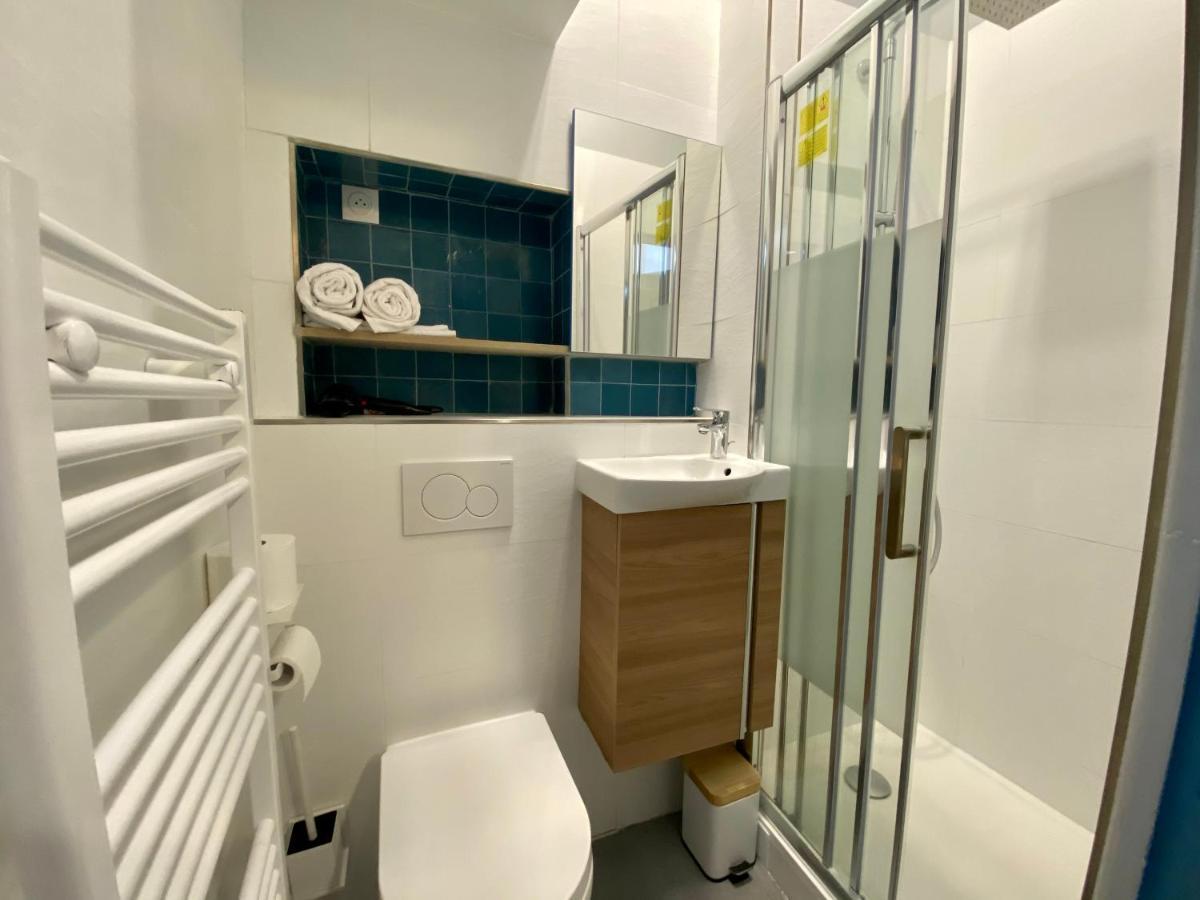 Aboukir 1 Apartment Paris