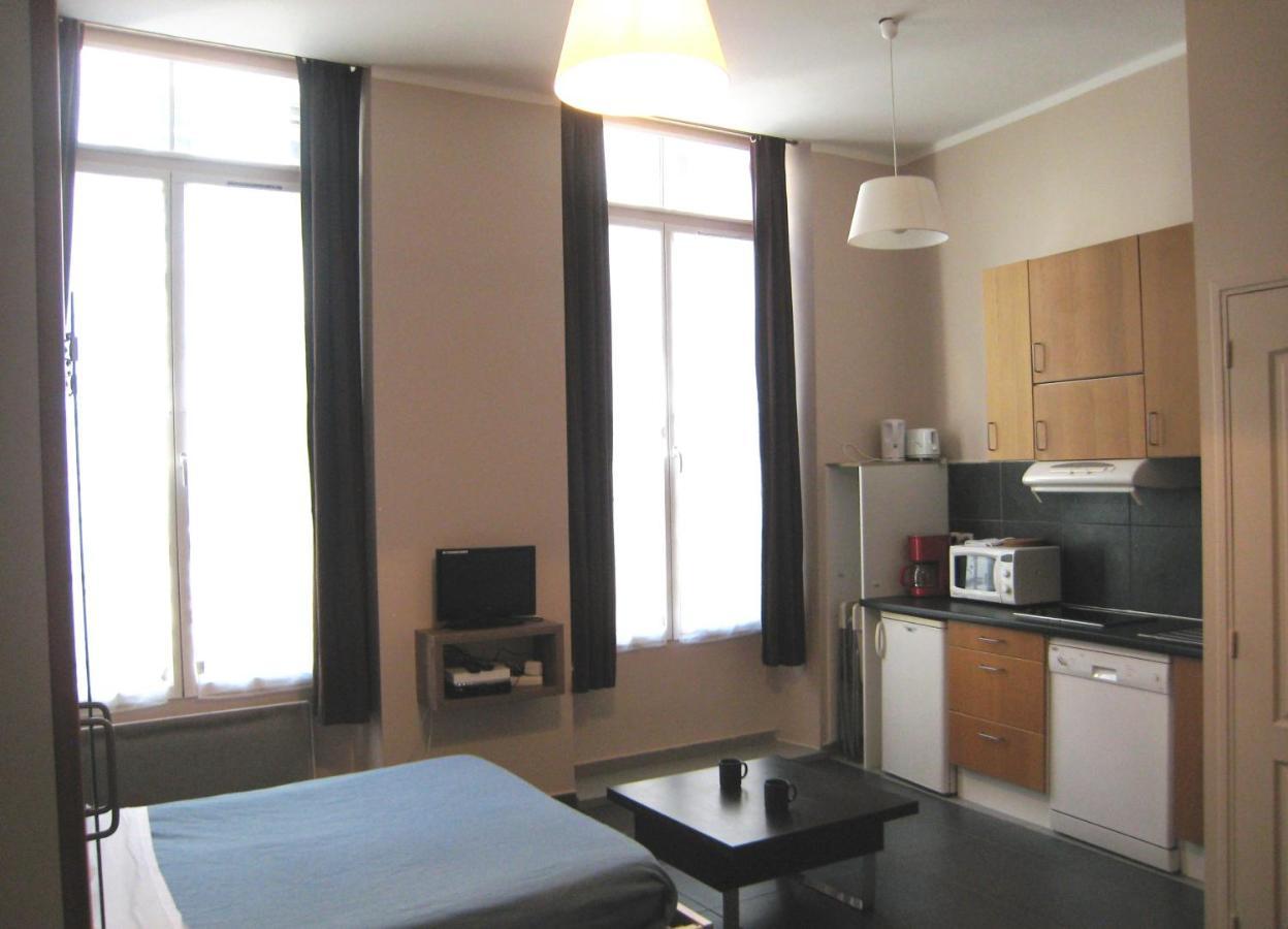 Apartment Aboukir 3 Paris