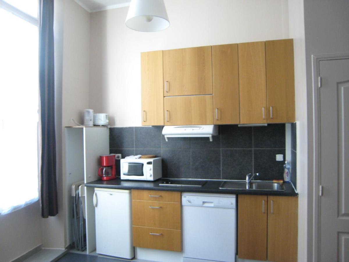 Aboukir 3 Apartment Paris