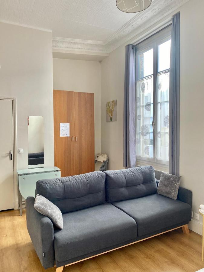 Apartamento Studio Poisson 1 Paris