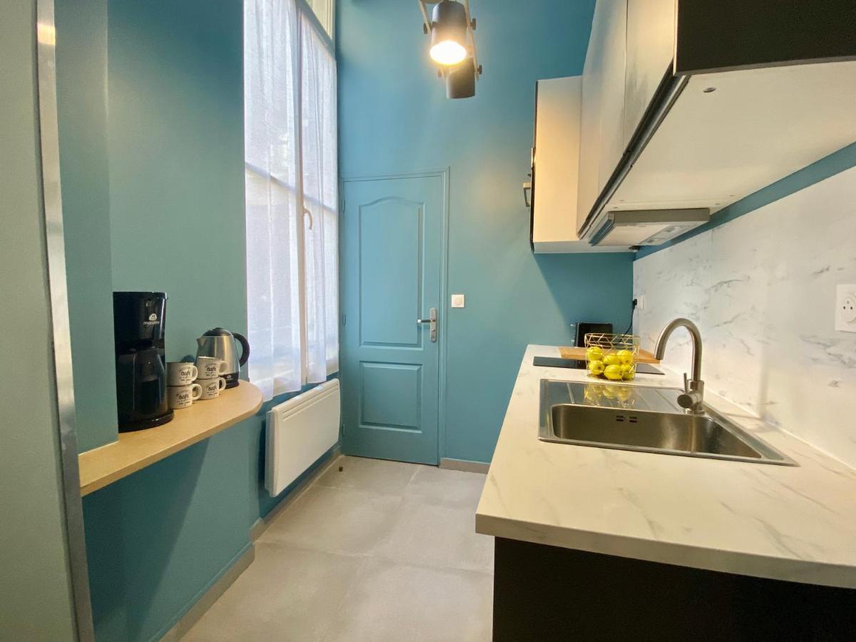 Apartment Aboukir 1 *