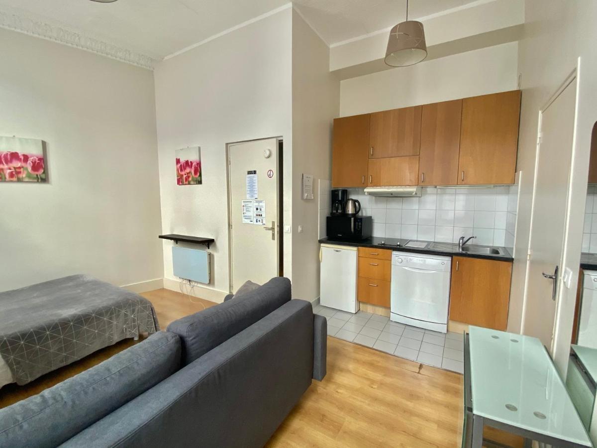 Studio Poisson 1 Apartamento Paris