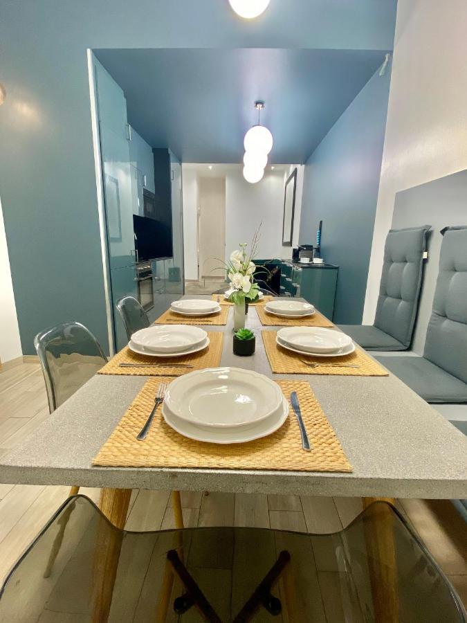 Appartement République *