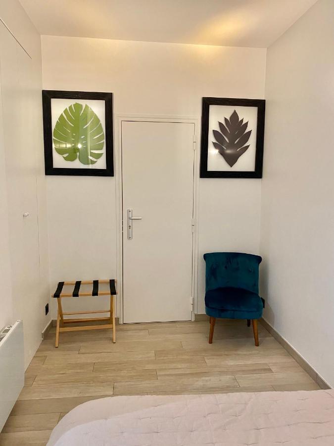 Appartement République *