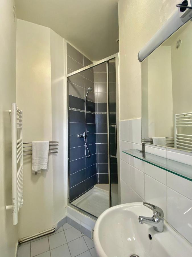 Apartamento Studio Poisson 1 Paris