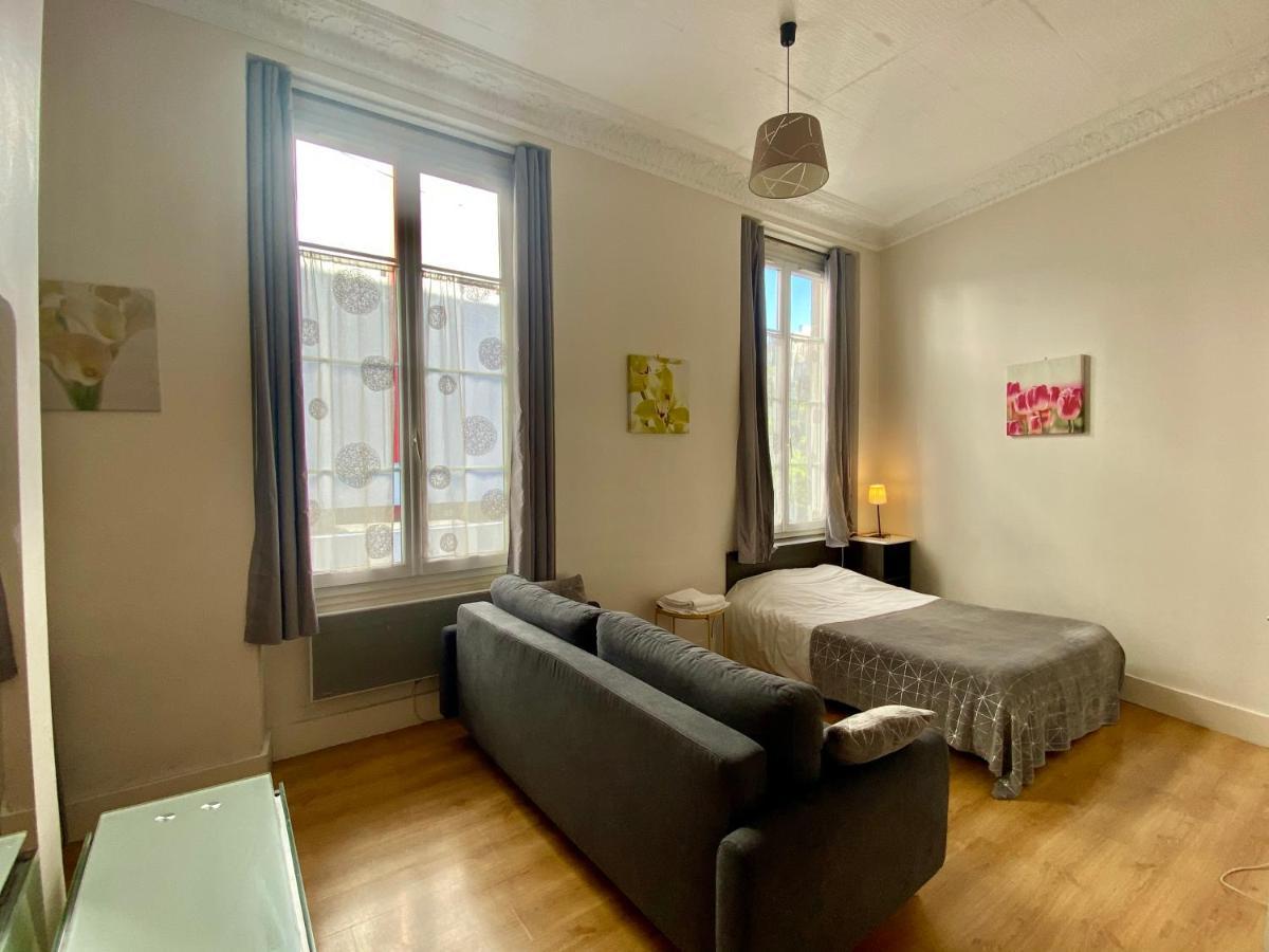Studio Poisson 1 Apartamento Paris