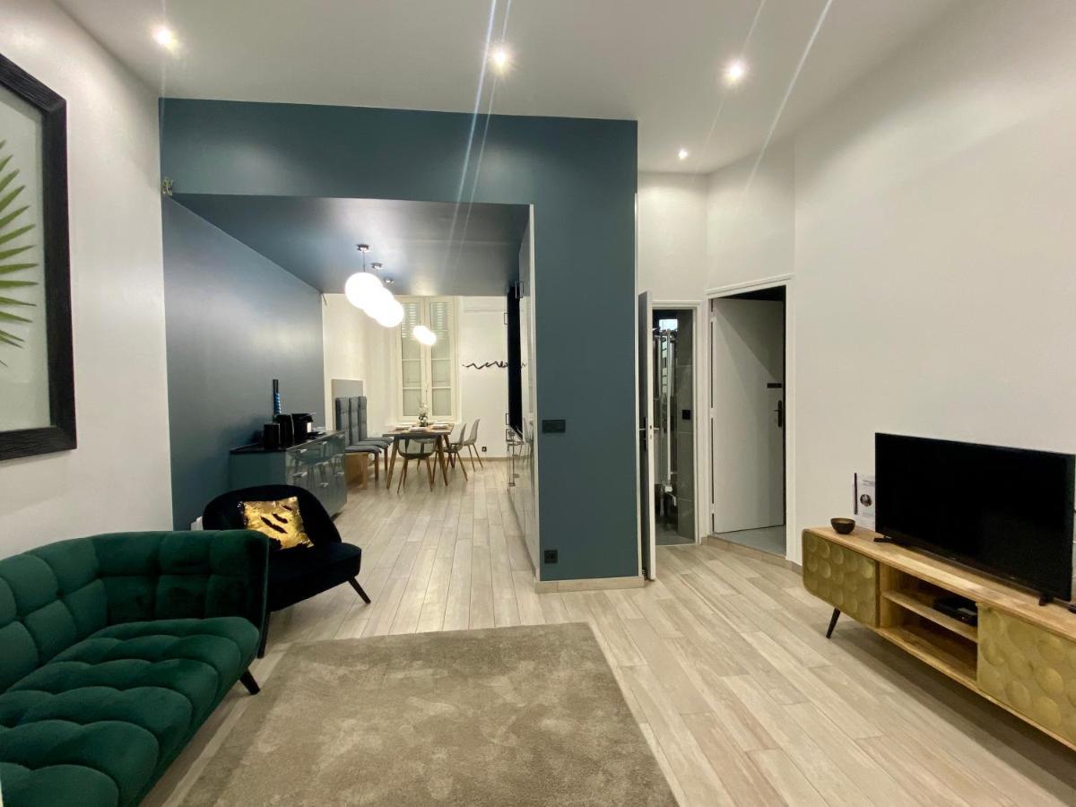 Appartement République