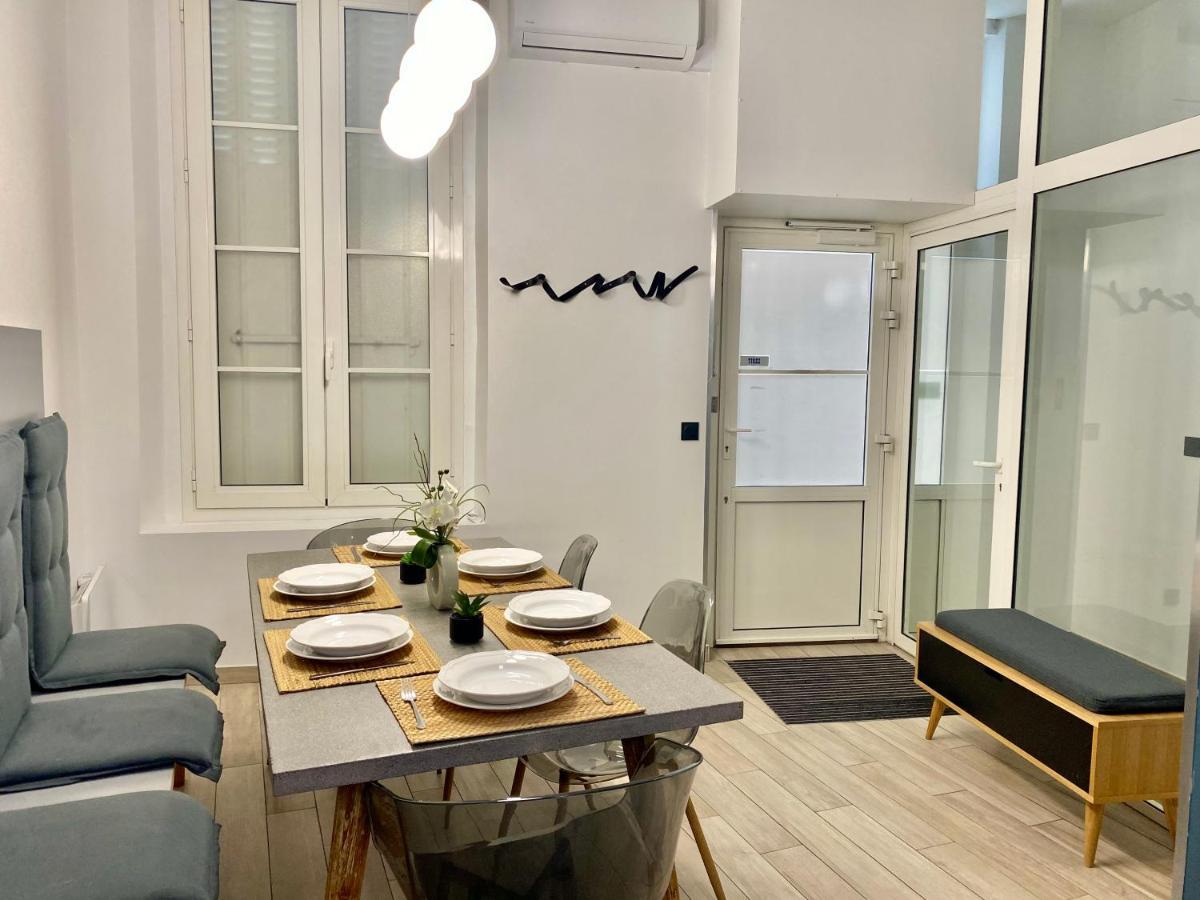 Appartement République *