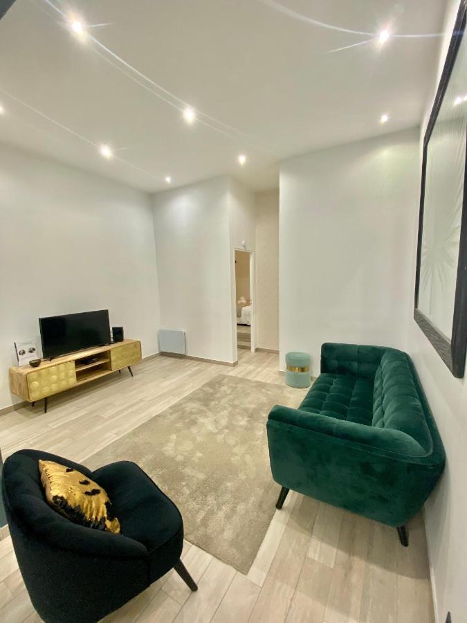 Appartement République