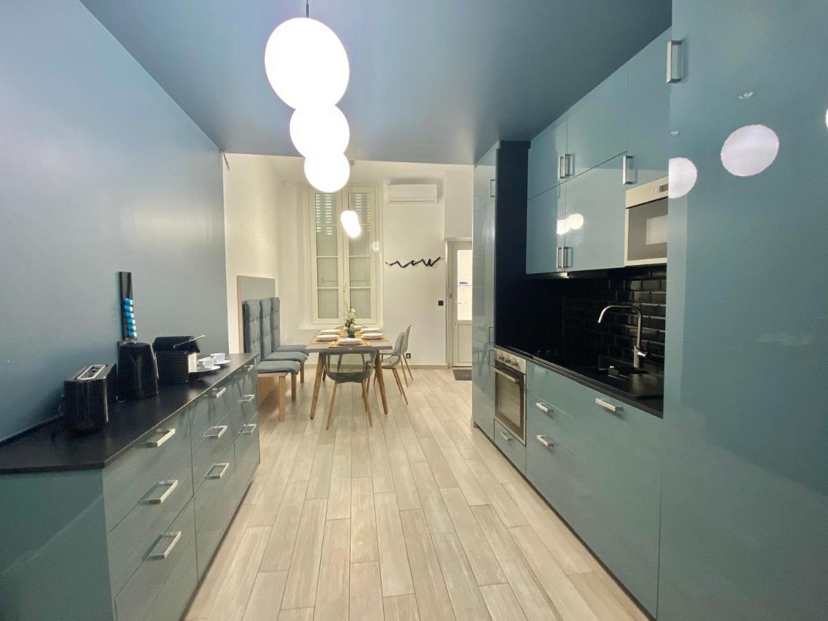 Appartement République *