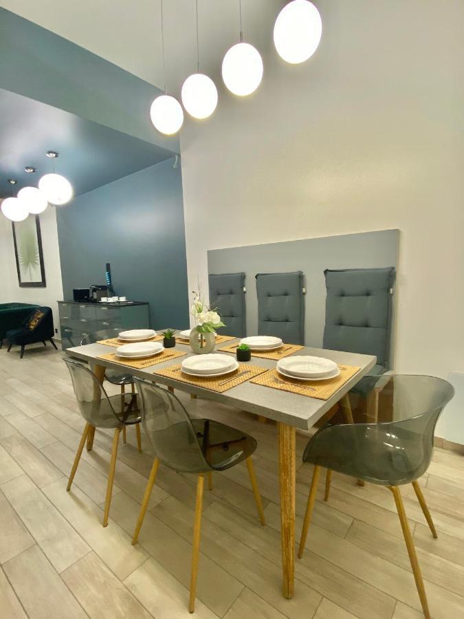 Appartement République *