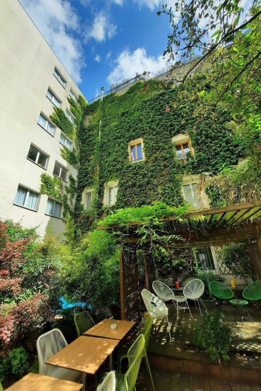 Louis Blanc Hotel 3*