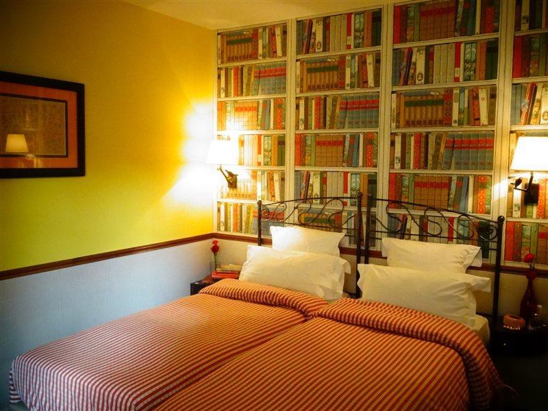 Hotel Le Relais Saint Sulpice Paris