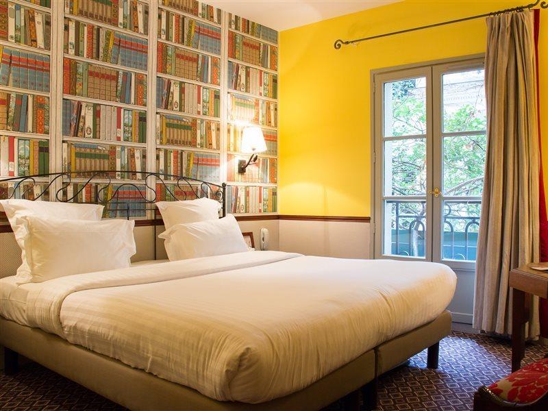 Hotel Le Relais Saint Sulpice Paris
