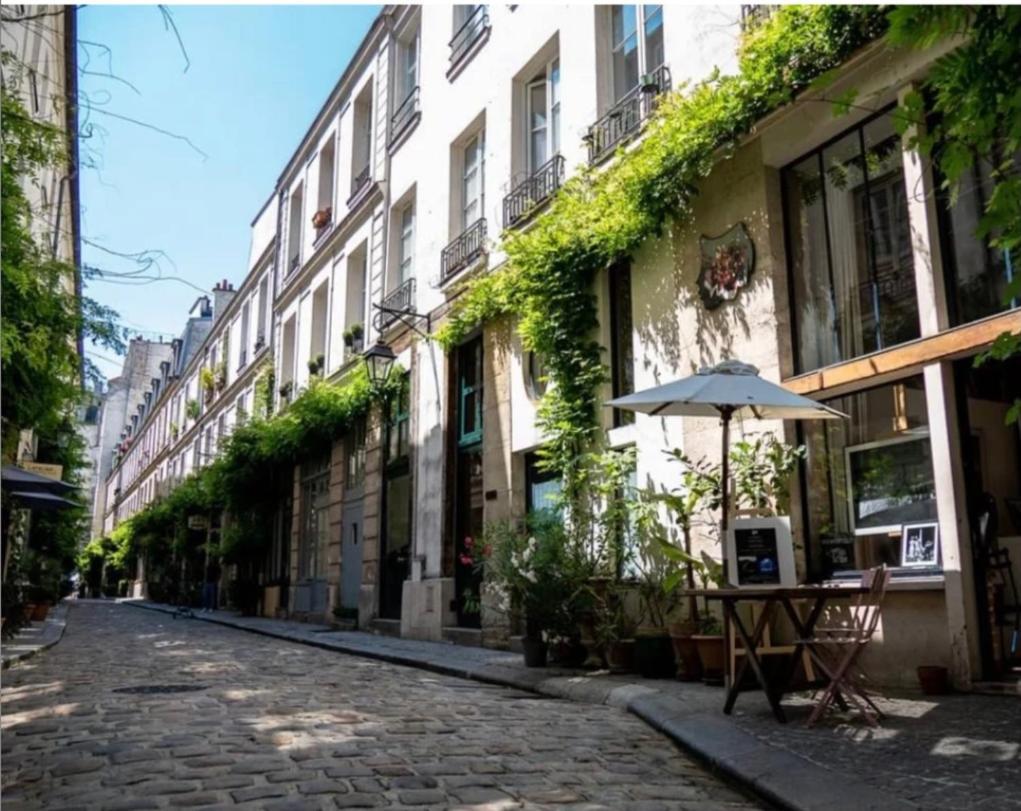 Apartamento Paris- Opera Bastille *