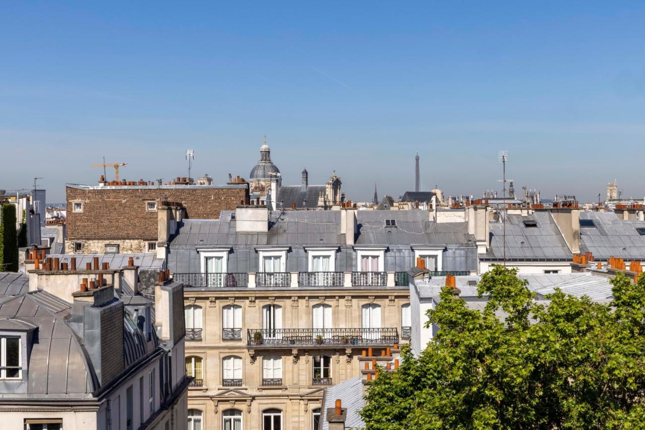 Le Petit Beaumarchais & Spa Hotel Paris