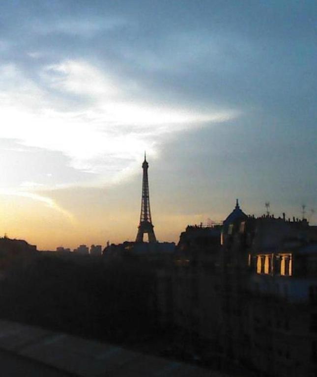 Appart hôtel Eiffel 4*