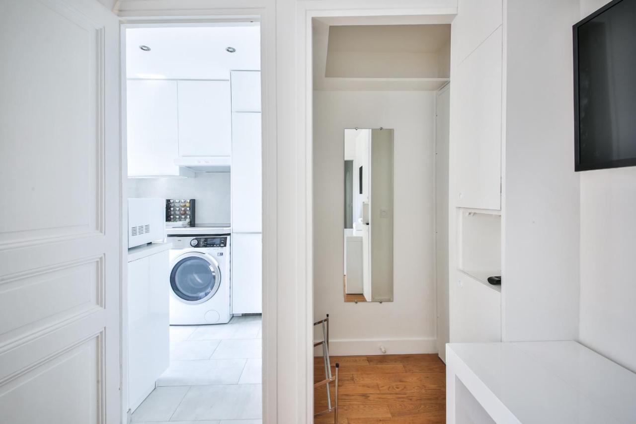 Apartamento Cosy 4p Fullequiped/jardin Des Plantes/la Sorbonne *