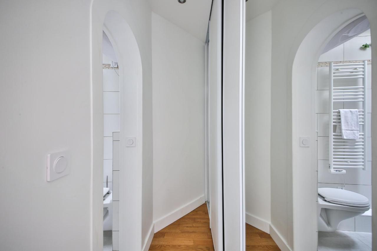 Apartment Cosy 4p Fullequiped/jardin Des Plantes/la Sorbonne Paris