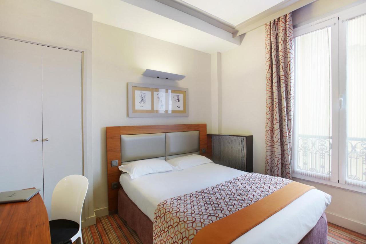 Hotel Berne Opera 3*
