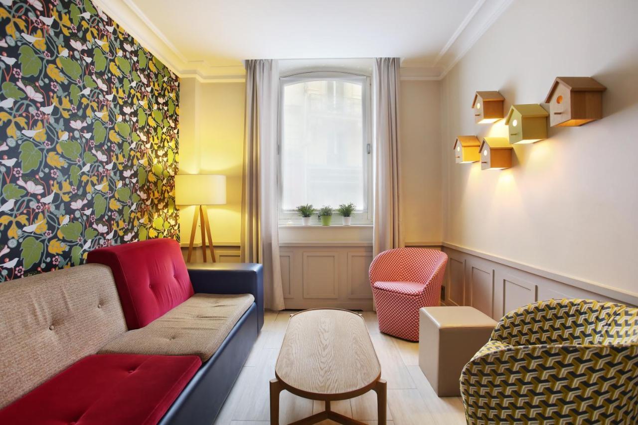 Hotel Berne Opera Paris