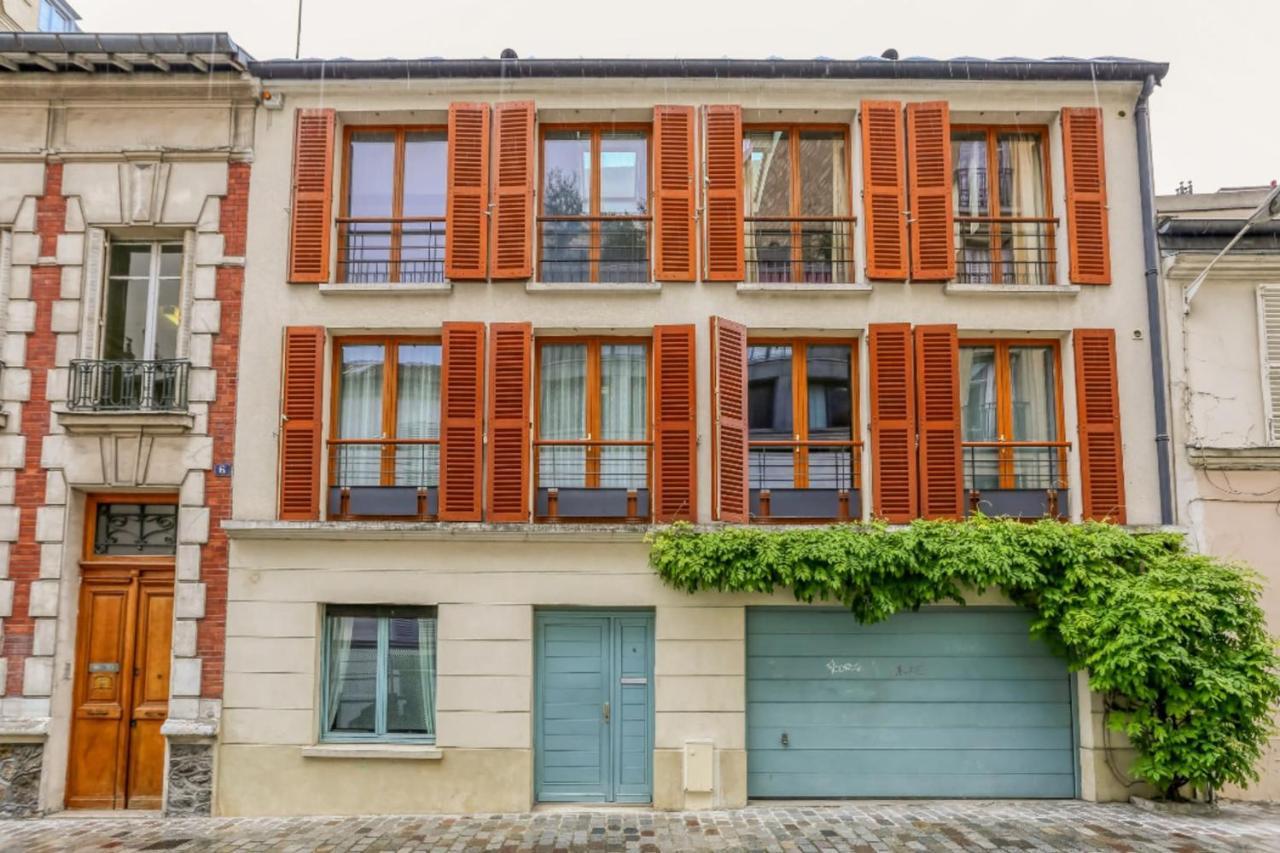 Appartement Dombasle Tour Eiffel - Welkeys Paris