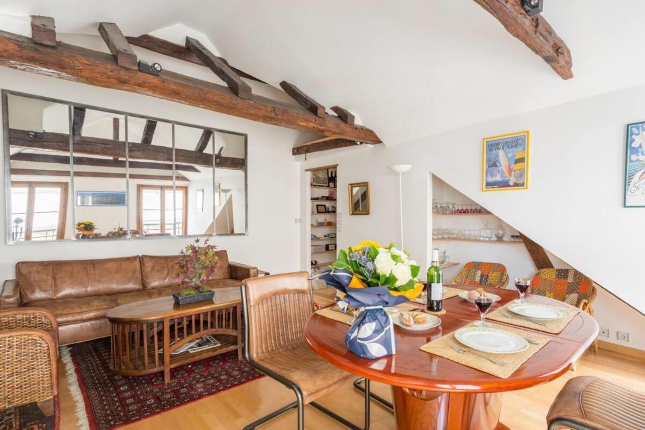 Guestready - Climatise Rue Cambon Apartamento