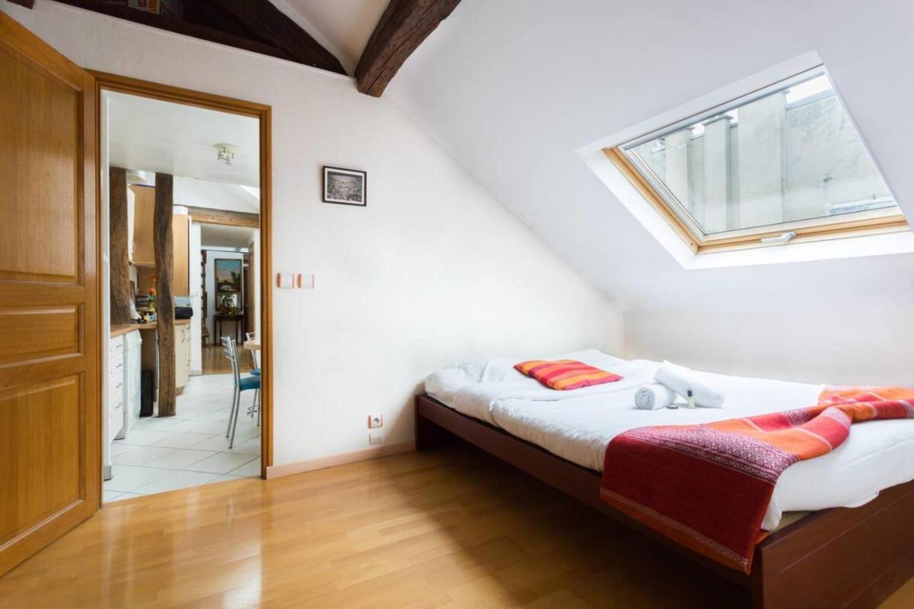 Guestready - Climatise Rue Cambon Apartamento Paris