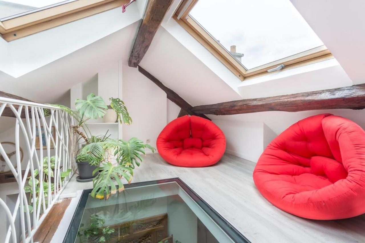 Guestready - Climatise Rue Cambon Apartamento Paris