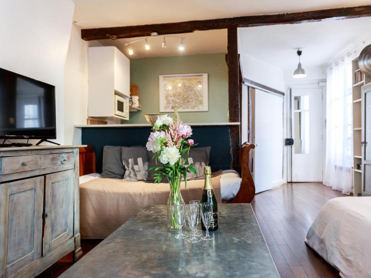 Montmartre Cezanne Apartment