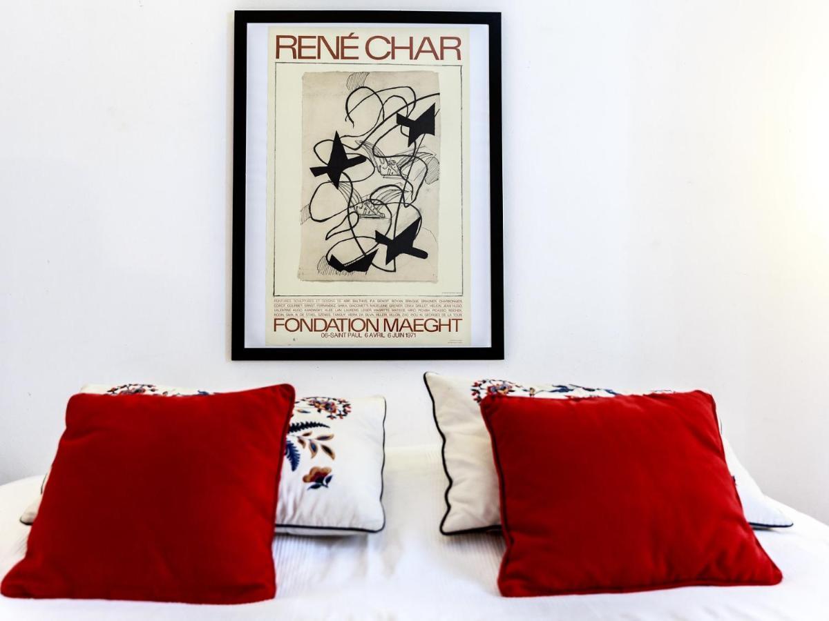 Montmartre Monet Apartment *