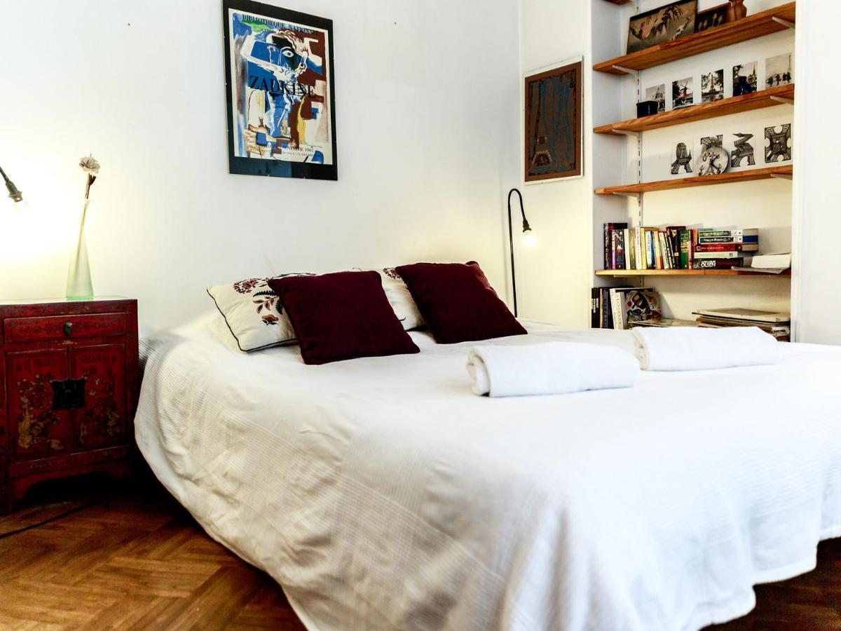 Montmartre Monet Apartment Paris