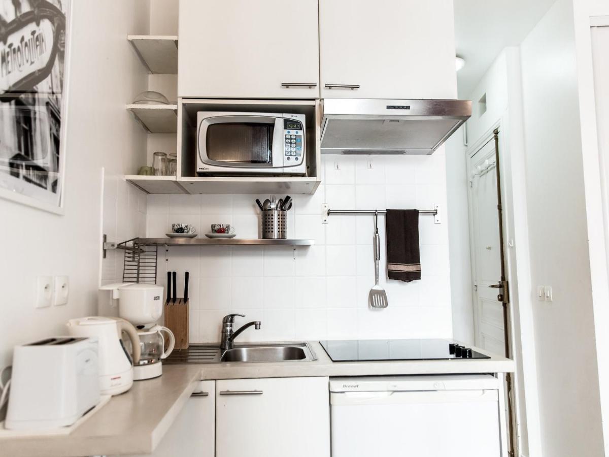 Montmartre Dalida Apartamento