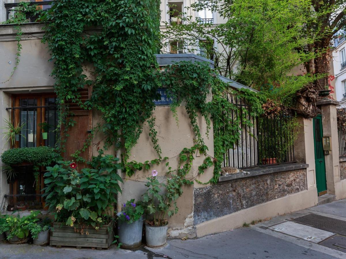 Apartment Montmartre Cezanne